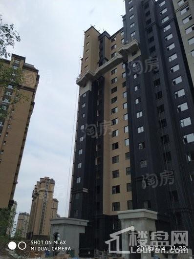 新星宇裕府实景图