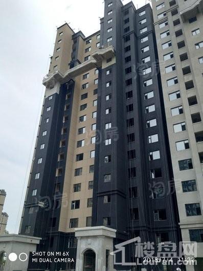 新星宇裕府实景图