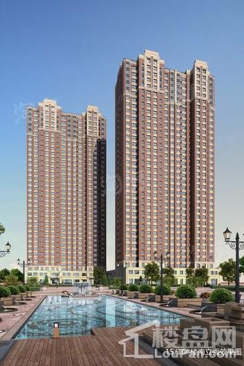 新星宇裕府效果图