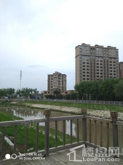 新星宇裕府配套图