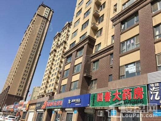新星宇裕府配套图