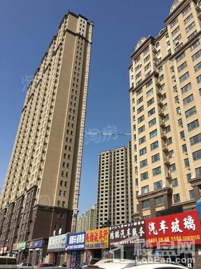 新星宇裕府配套图