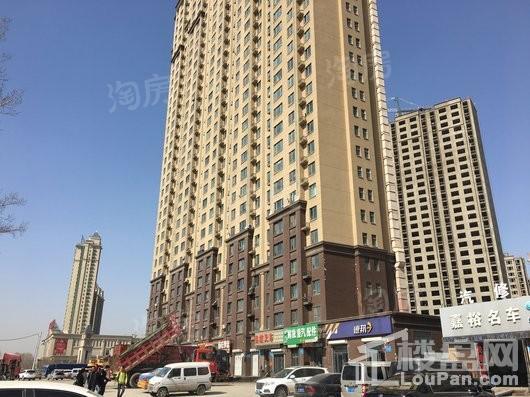 新星宇裕府配套图