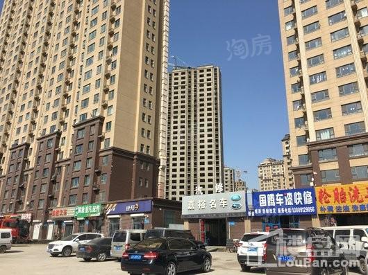 新星宇裕府配套图