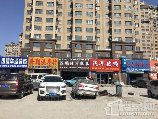 新星宇裕府配套图