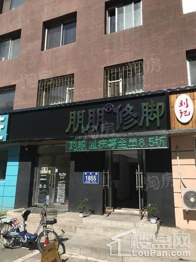 周边配套图