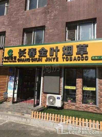 国信净月别墅配套图