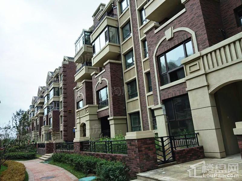 太湖明珠花园实景图