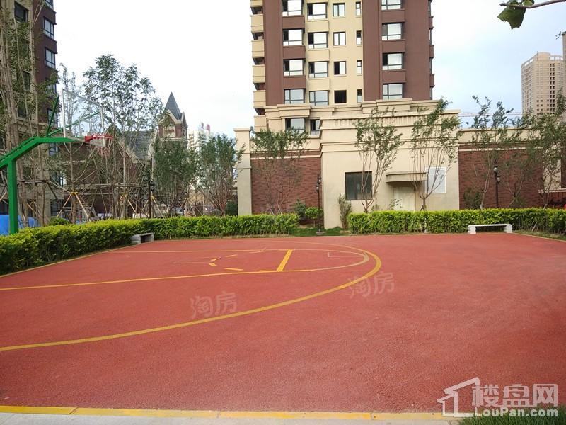 太湖明珠花园实景图