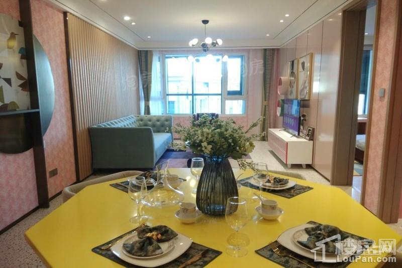 祥联大河原著样板间