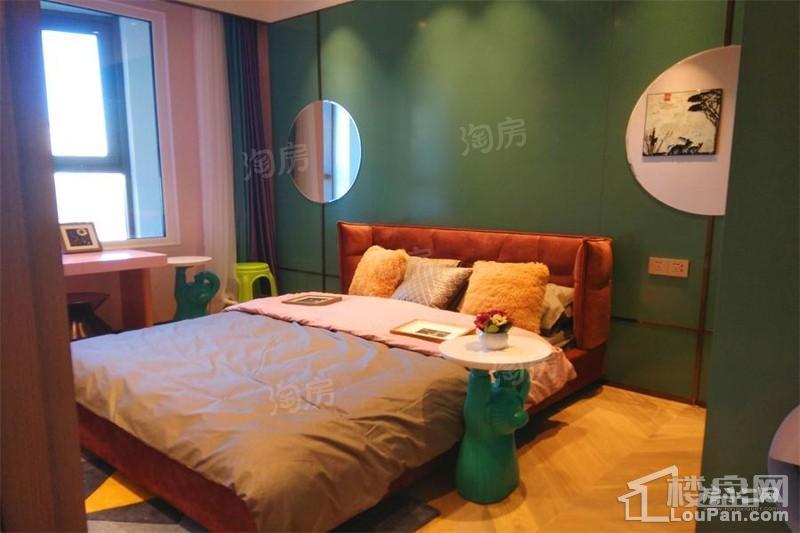 祥联大河原著样板间