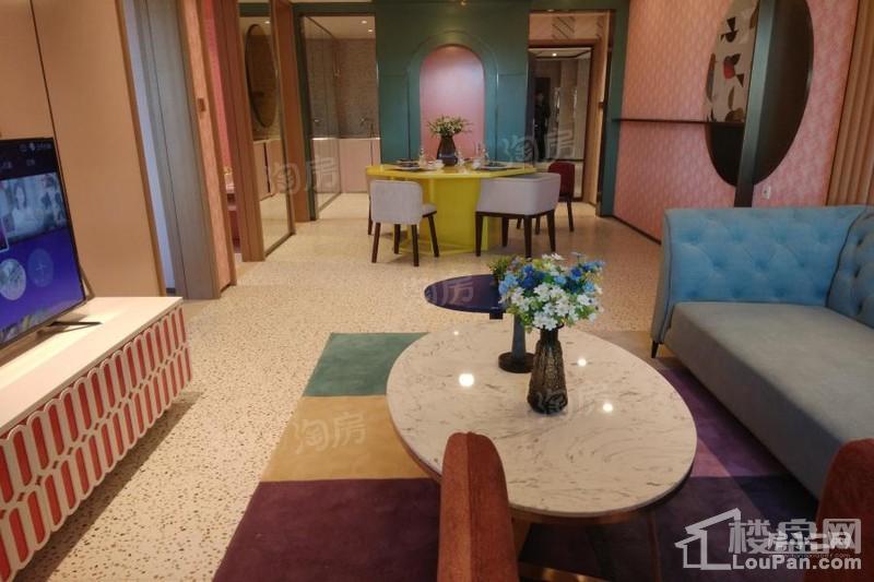 祥联大河原著样板间