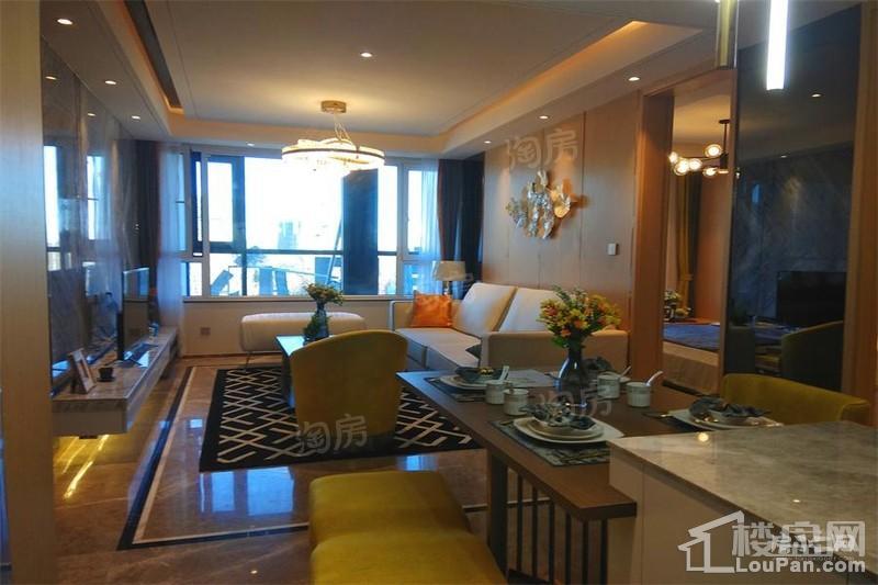 祥联大河原著样板间