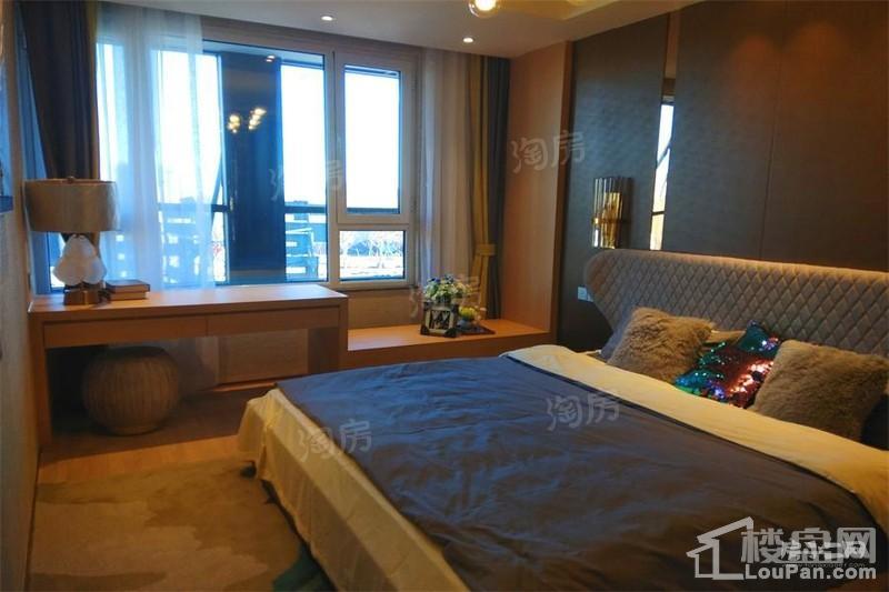 祥联大河原著样板间