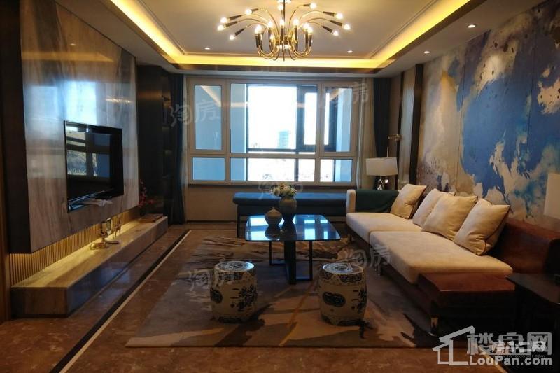 祥联大河原著样板间