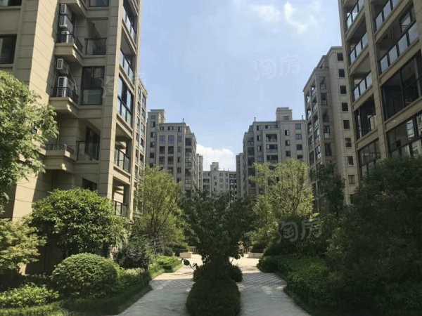 桃花源山庄实景图