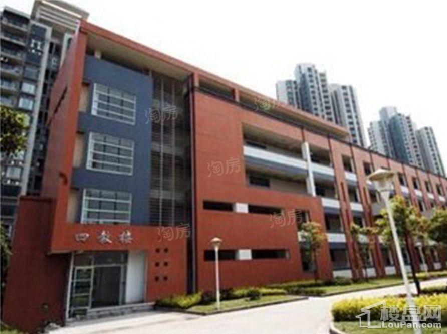 华宇御澜湾配套图