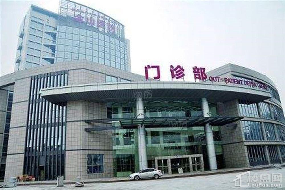 华宇御澜湾配套图