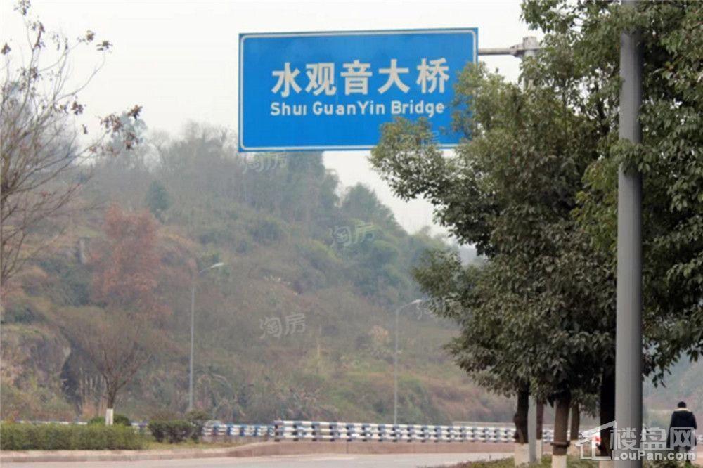 华宇御澜湾配套图
