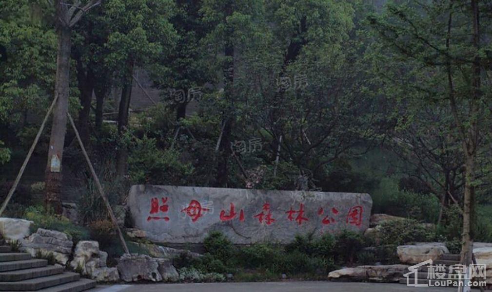 华宇御澜湾配套图