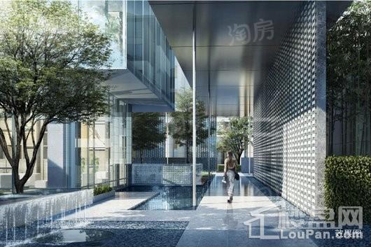 康桥诸子庐效果图