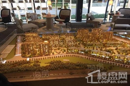 万科阳光城·翡翠之光实景图