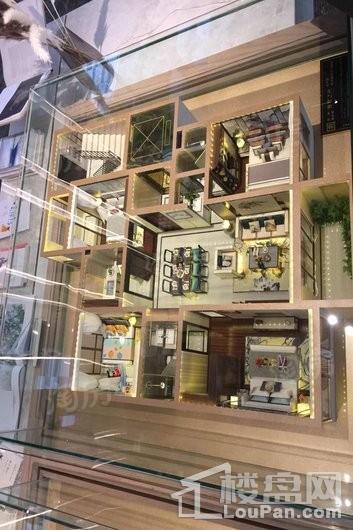 万科阳光城·翡翠之光实景图