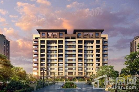 万科阳光城·翡翠之光效果图