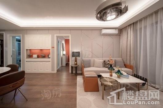 万科阳光城·翡翠之光样板间