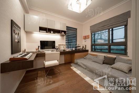 万科阳光城·翡翠之光样板间