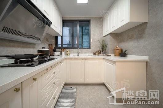 万科阳光城·翡翠之光样板间