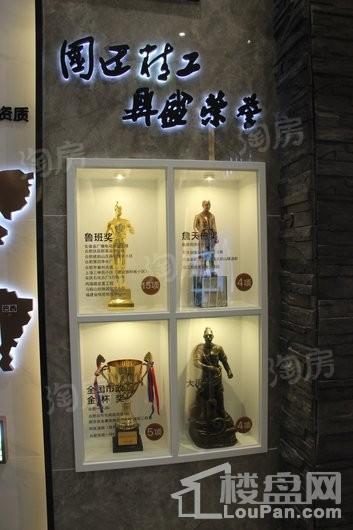 安建·翰林天筑实景图