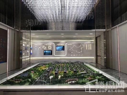 中海世家实景图
