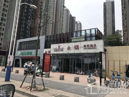 融创城配套图