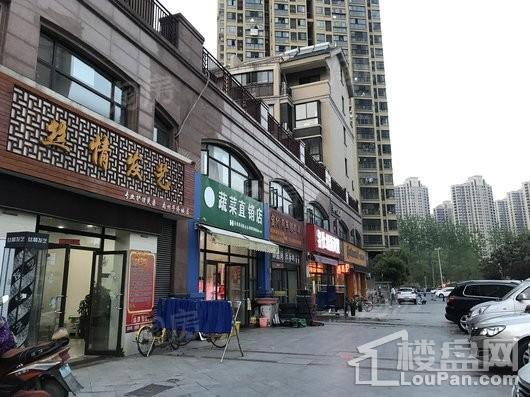 融创城配套图