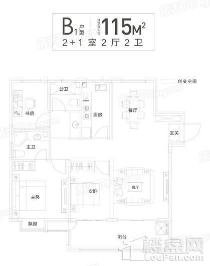 户型图片
