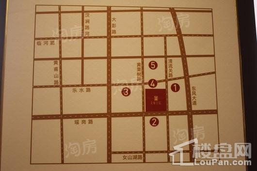 美好上院实景图