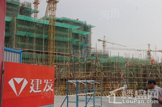 建发·雍龙府实景图