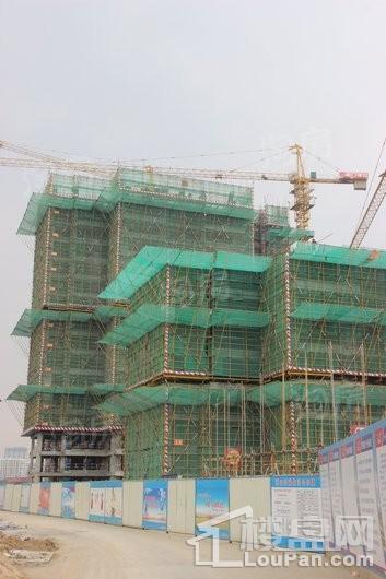 建发·雍龙府实景图