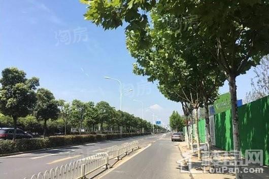 建发·雍龙府实景图
