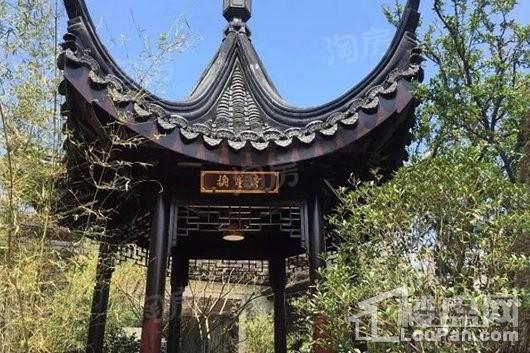 建发·雍龙府实景图