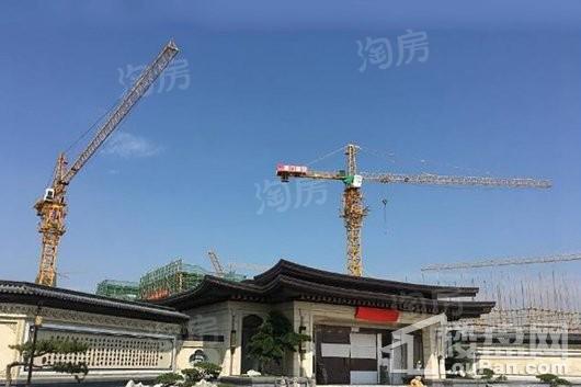 建发·雍龙府实景图