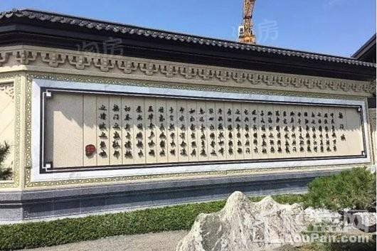 建发·雍龙府实景图