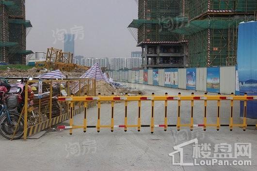 建发·雍龙府实景图
