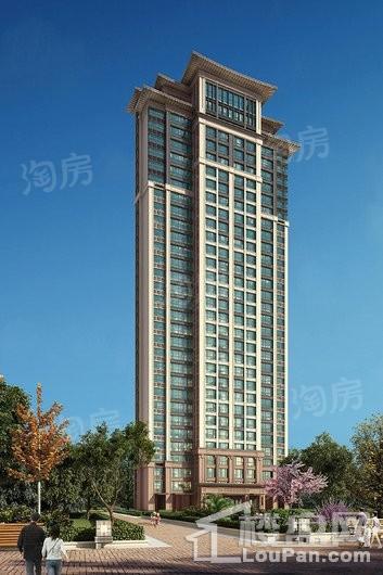 建发·雍龙府效果图