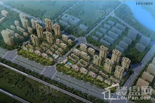 建发·雍龙府效果图