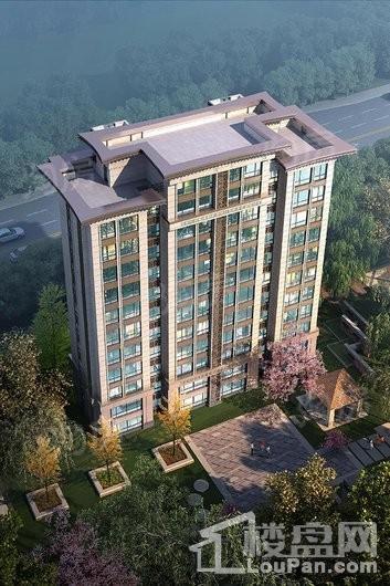 建发·雍龙府效果图