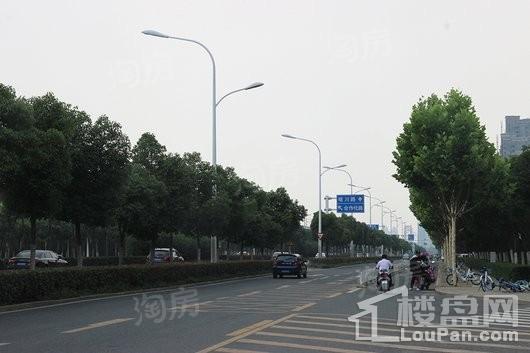 周边配套图