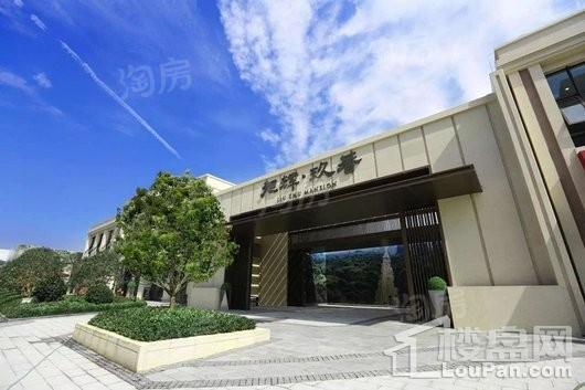 旭辉玖著实景图