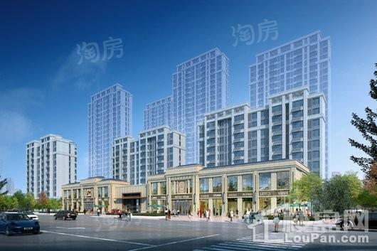 旭辉玖著效果图